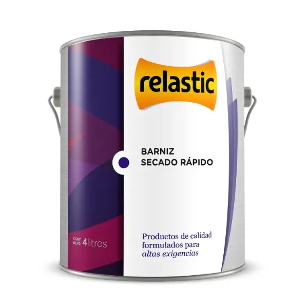 [BSR4] Barniz Secado Rapido (4 Litros)