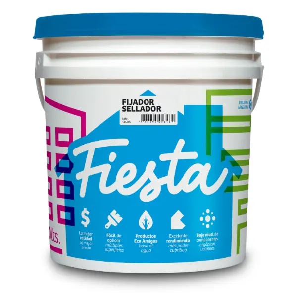 [FSF10] Fijador Sellador Fiesta (10 Litros)