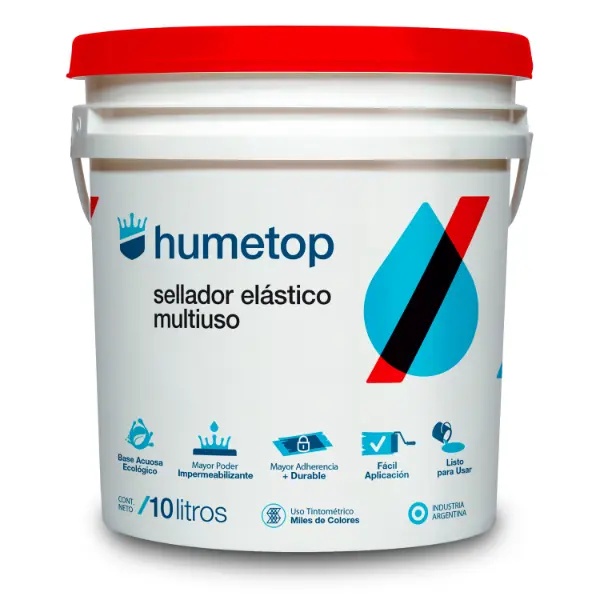 [SEBLANCO125] Sellador Elastico (Blanco, 12.5 Kgs)