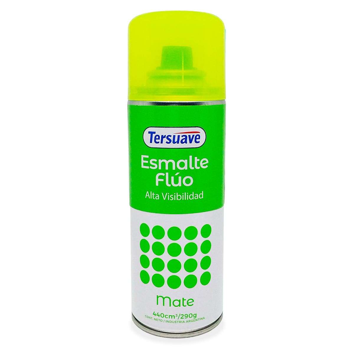 [TAEF404] Aerosol Tersuave Fluo (Amarillo)