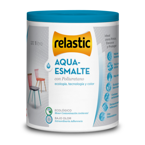 Aqua Esmalte al Agua con Poliuretano