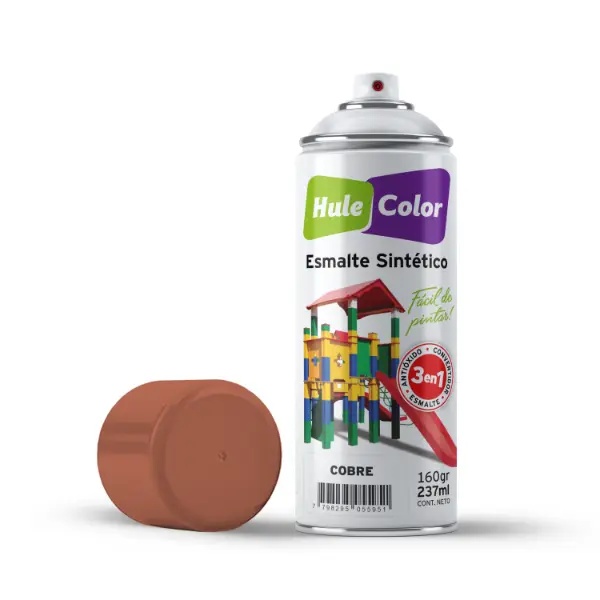 [ACO] Aerosol Esmalte Metalizado (Cobre)