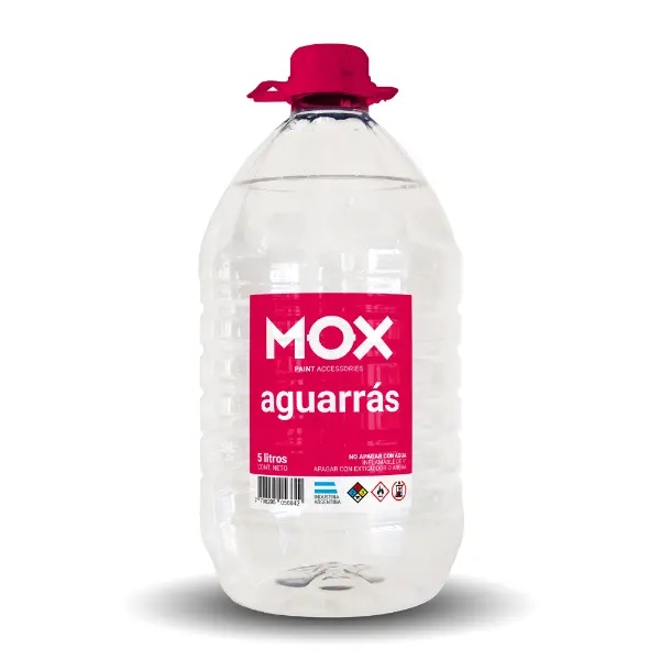 [A5] Aguarras (5 Litros)