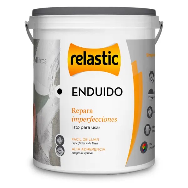 [E4] Enduido Interior Exterior (7 Kgs)
