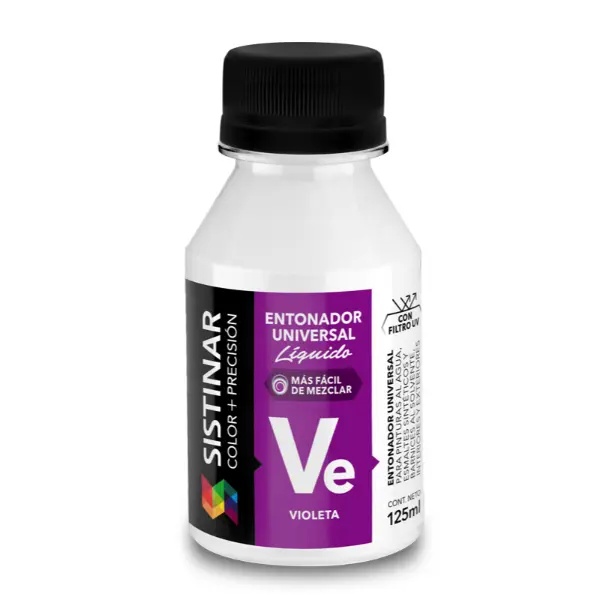[EEVE] Entonador Universal Tintométrico UV (Violeta)