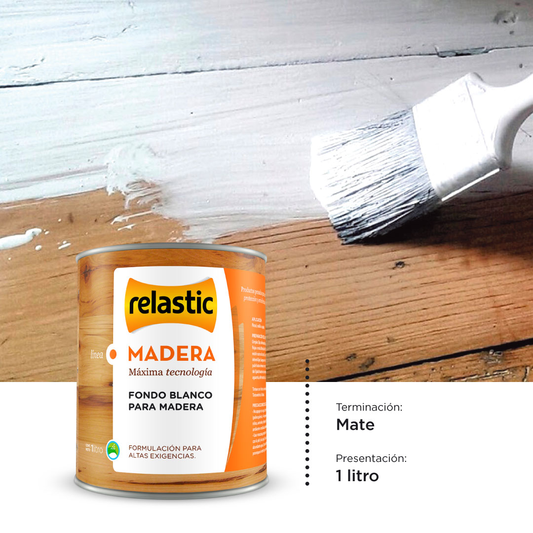 [FM1] Fondo para Madera (1 Litro)