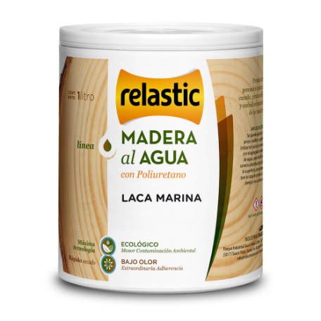 [LMAP4] Laca Marina al Agua con Poliuretano (4 Litros)