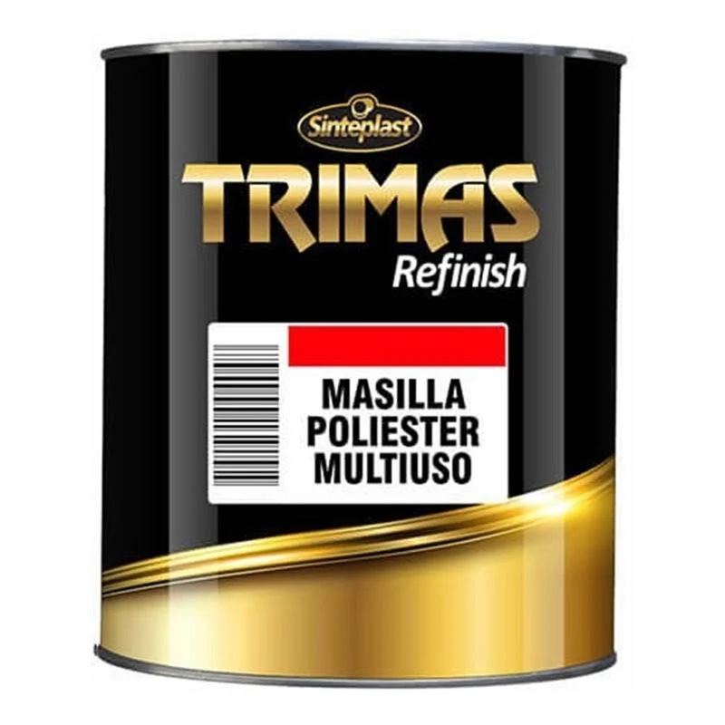 [MP500] Masilla Poliester (500 Grs)
