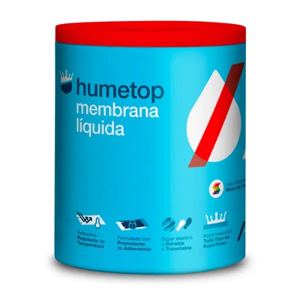 [H1] Membrana Liquida Premium (1.25 Kgs)