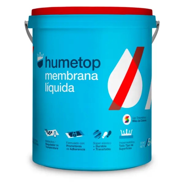 [H5] Membrana Liquida Premium (5 Kgs)