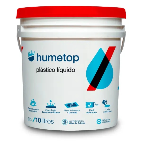 [PLQ10] Plástico Liquido (10 Litros)