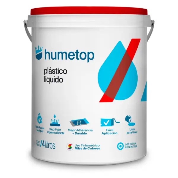 [PLQ4] Plástico Liquido (4 Litros)