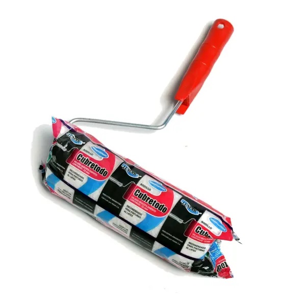 [RS17] Rodillo Cubre Todo Simil Lana (17 cm)