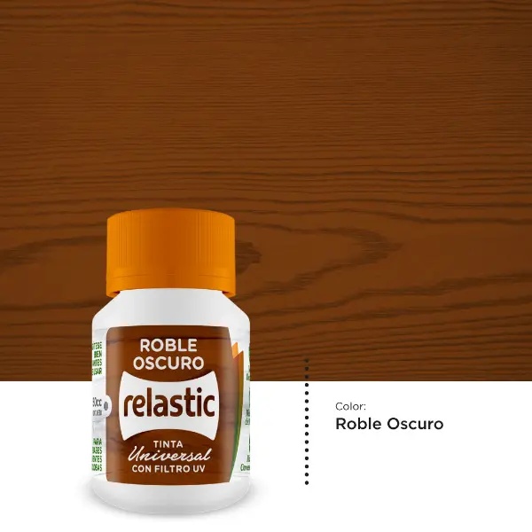 [TRO] Tinta Universal UV (Roble Oscuro)