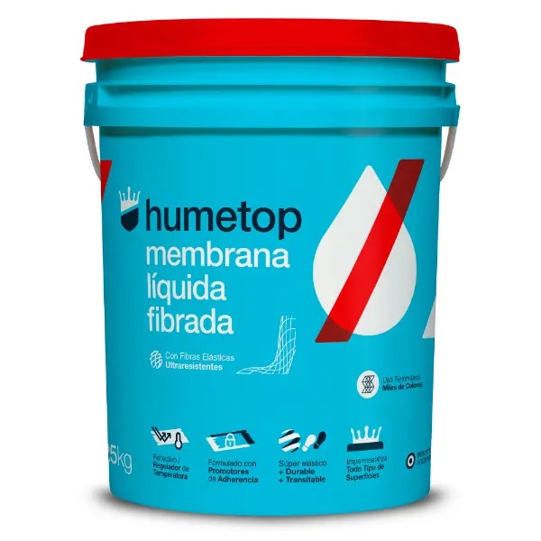 [HF25] Membrana Liquida Fibrada (25 Kgs)