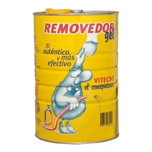 [RG18] Removedor en Gel (18 Litros)