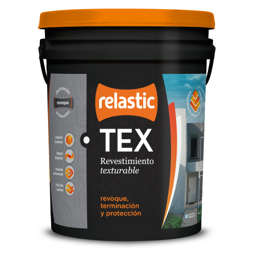 [TEXB] Revestimiento Texturado TEX (Blanco)