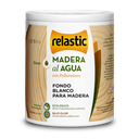 Fondo para Madera al Agua con Poliuretano