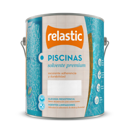Piscina Solvente